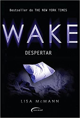 Livro: Wake (Despertar) – Lisa Mcmann ⭐⭐⭐