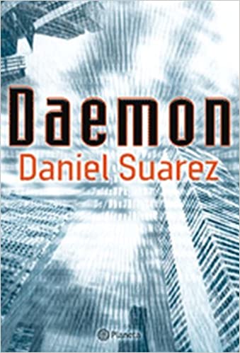 Livro Daemon – Daniel Suarez ⭐⭐⭐⭐⭐