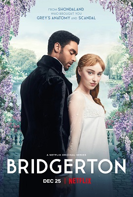 Série: Bridgerton Netflix⭐⭐⭐