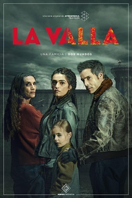 Série: La Valla (Zona de Separação/The Barrier)⭐⭐⭐⭐