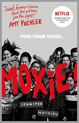Filme Moxie: Quando as Garotas Vão à Luta (Netflix)⭐⭐⭐⭐